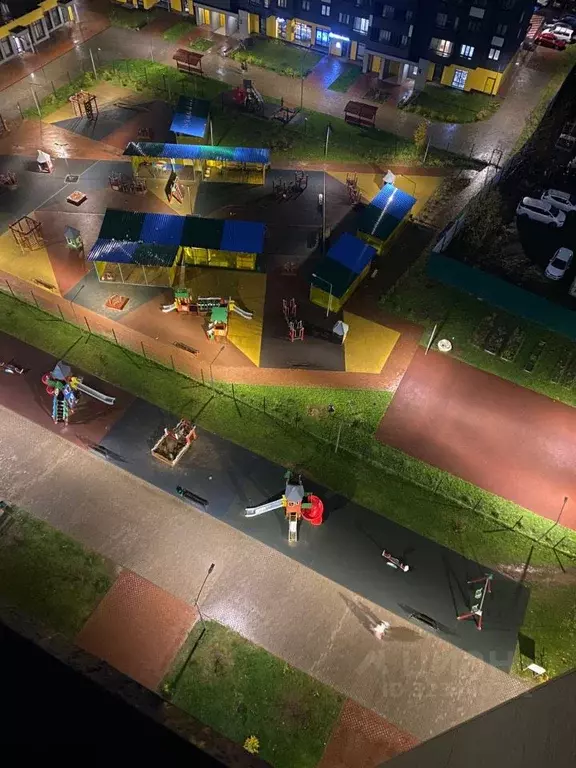 1-к кв. Московская область, Долгопрудный Парковая ул., 54 (30.0 м) - Фото 1