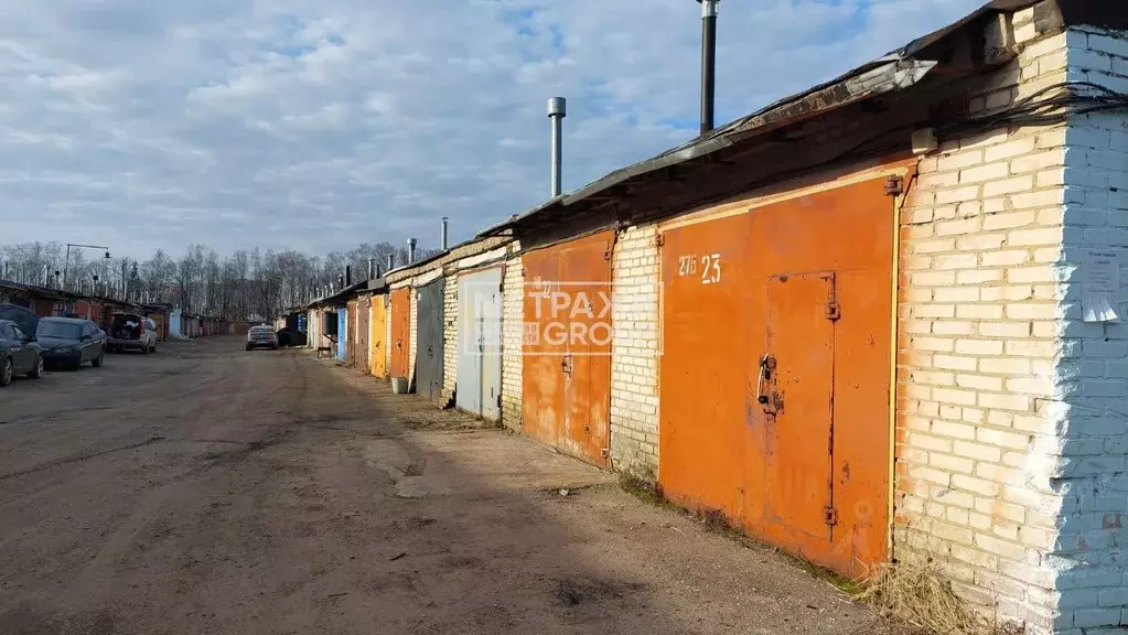 Гараж в Московская область, Ивантеевка Пушкинский городской округ,  ... - Фото 1