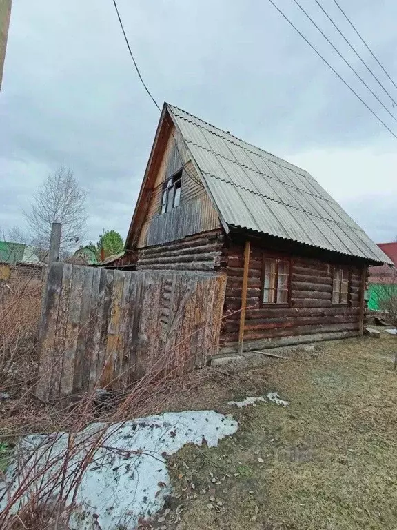 Дом в Свердловская область, Верхняя Пышма ул. Менделеева (39 м) - Фото 0