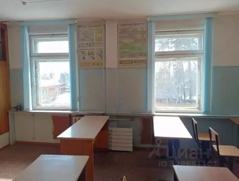 Помещение свободного назначения в Иркутская область, Братск Падун ... - Фото 1