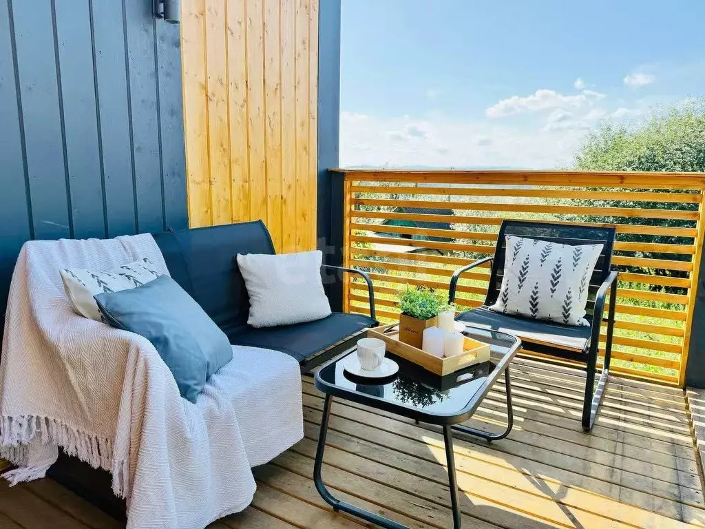 Дом в Челябинская область, Миасс Автомобиль СНТ, 478 (45 м) - Фото 1