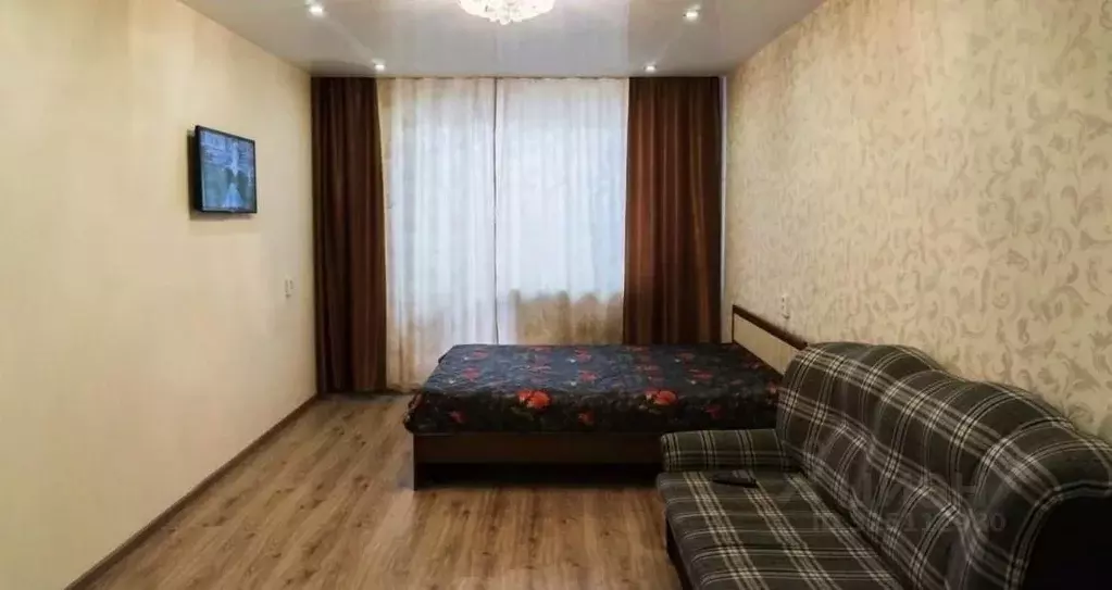 1-к кв. Кировская область, Киров ул. Сурикова, 50 (38.0 м) - Фото 1