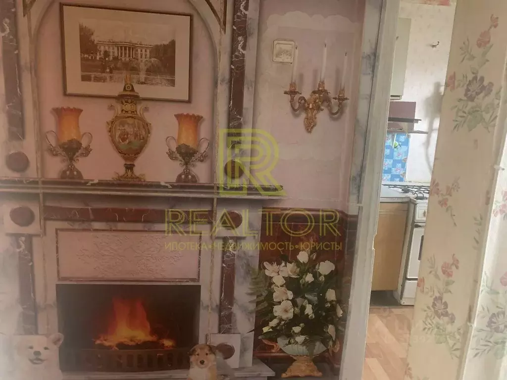 1-к кв. Ростовская область, Красный Сулин Братская ул. (29.0 м) - Фото 2