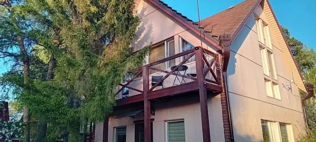 Дом в Тюменская область, Нижнетавдинский муниципальный округ, Геолог-2 ... - Фото 1