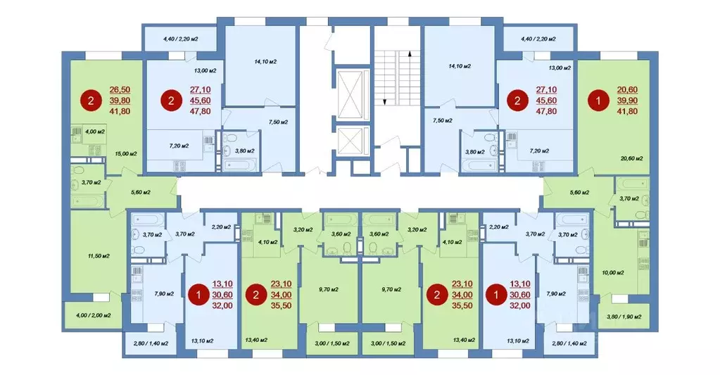 1-к кв. Московская область, Люберцы городской округ, д. Островцы, ... - Фото 2