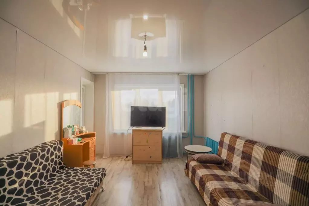 2-к кв. Иркутская область, Ангарск 33-й мкр, 11 (52.1 м) - Фото 2