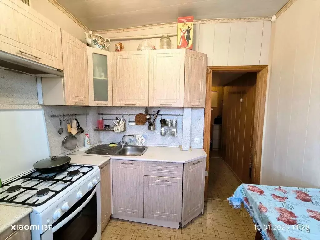 2-к кв. Самарская область, Самара Севастопольская ул., 46 (43.0 м) - Фото 2