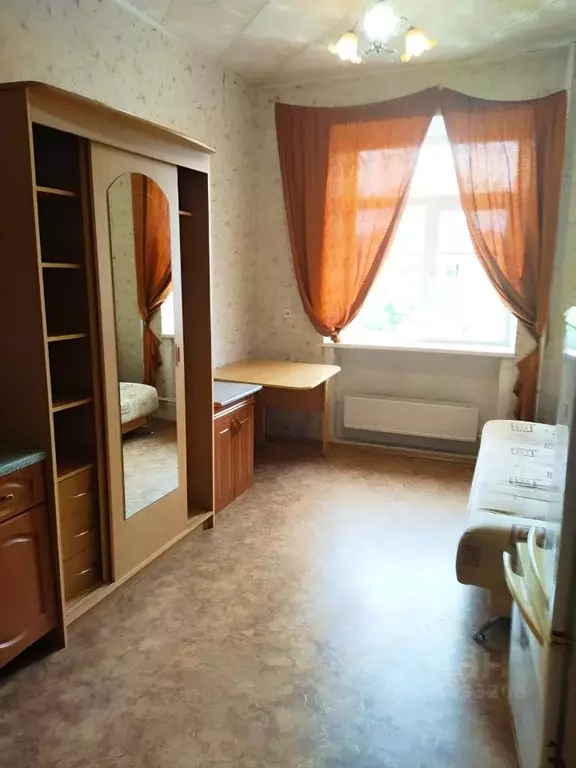 Комната Омская область, Омск ул. Красный Путь, 141 (19.0 м) - Фото 1