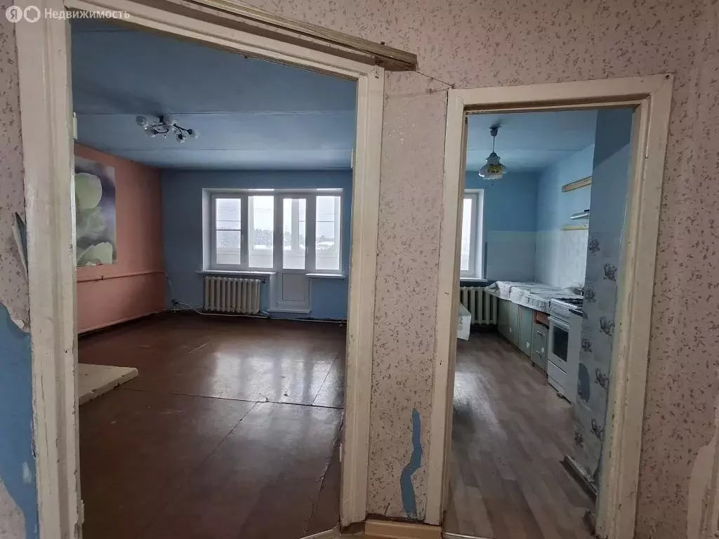 3-комнатная квартира: село Никольское, улица Мира, 10 (57.9 м) - Фото 1