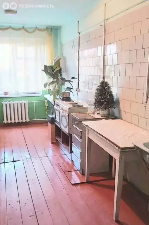 1к в 7-комнатной квартире (18.3 м) - Фото 2