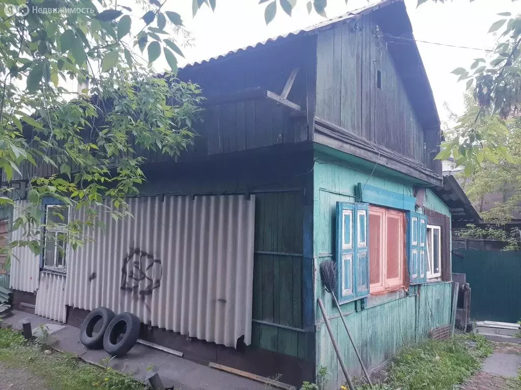 Дом в Иркутск, Онежская улица, 37 (33.7 м) - Фото 0