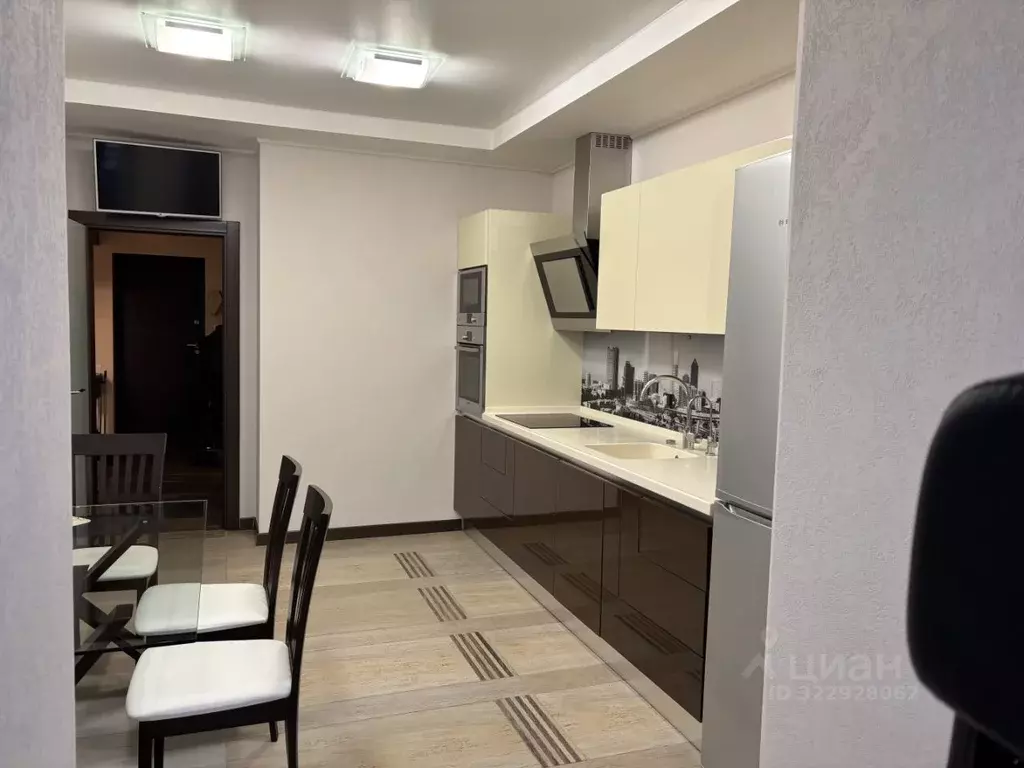 1-к кв. Санкт-Петербург Коломяжский просп., 15к2 (50.0 м) - Фото 2