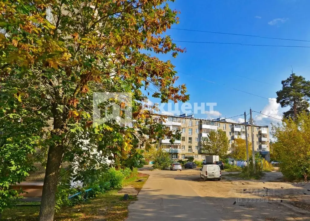 2-к кв. Ивановская область, Иваново ул. 2-я Лагерная, 54 (40.0 м) - Фото 0