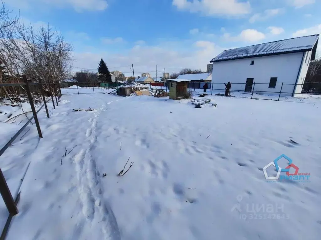 Участок в Омская область, Омск проезд 1-й Тюкалинский (3.8 сот.) - Фото 2