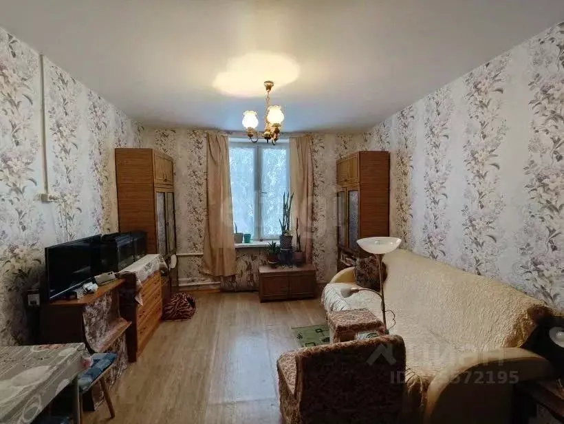 Комната Владимирская область, Лакинск г. Собинский муниципальный ... - Фото 1