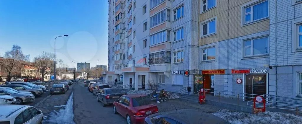Продажа помещения с магазином Красное и Белое в ЖК Большое Кусково - Фото 1