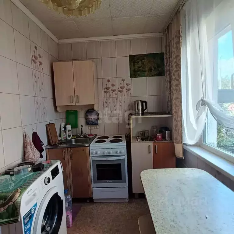 1-к кв. Алтайский край, Бийск Приречная ул., 3/2 (32.5 м) - Фото 1