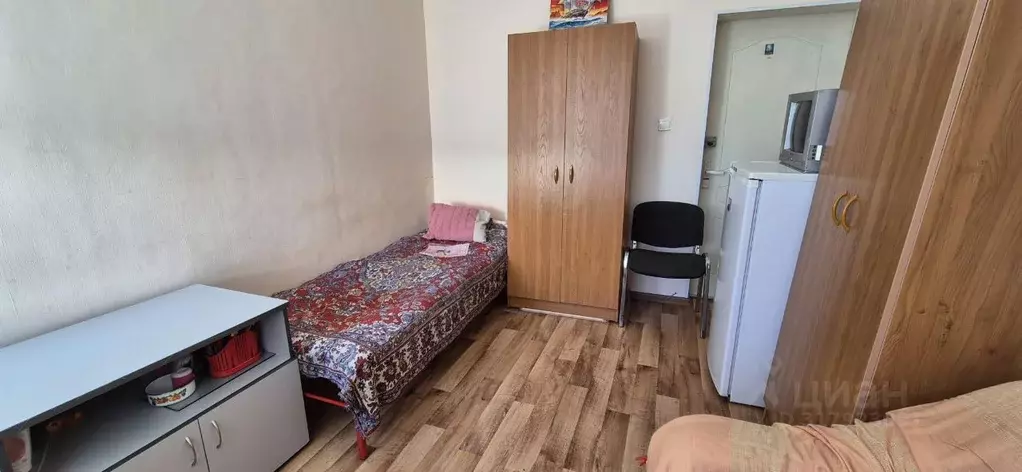 Комната Ростовская область, Ростов-на-Дону ул. Пескова, 1/4 (14.0 м) - Фото 1