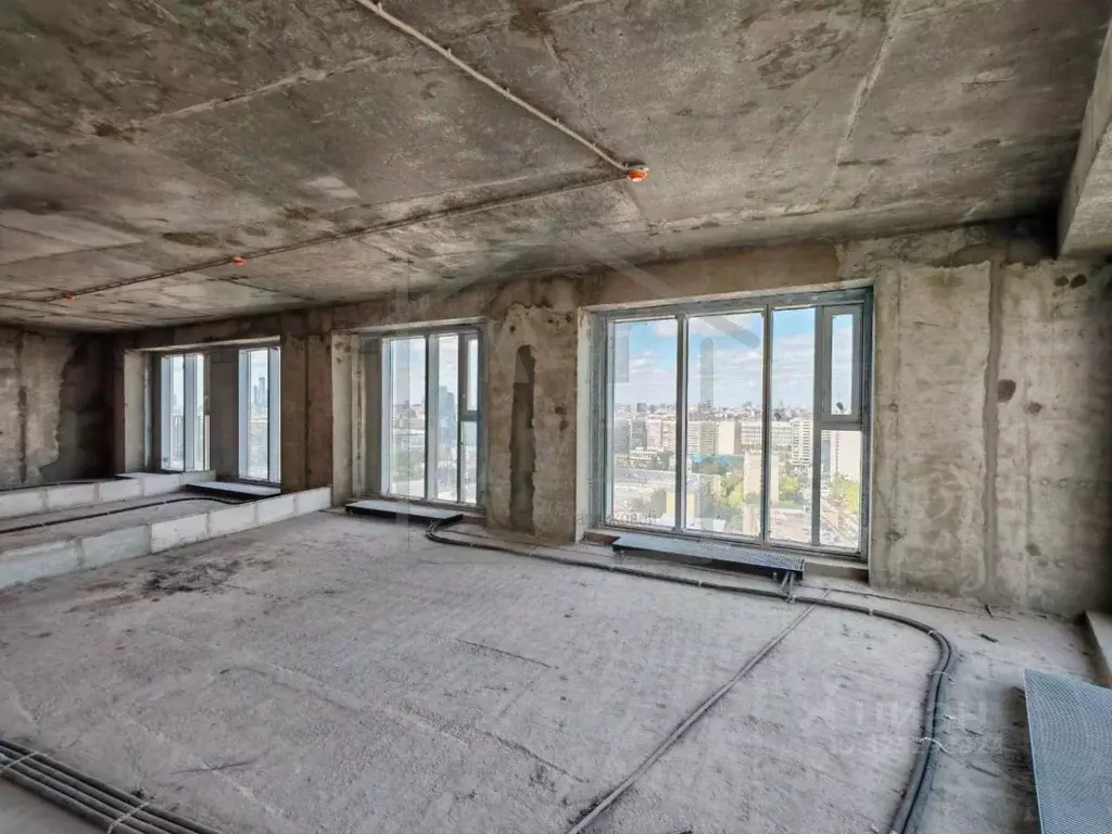 4-к кв. Москва Мытная ул., 40к4 (126.8 м) - Фото 1