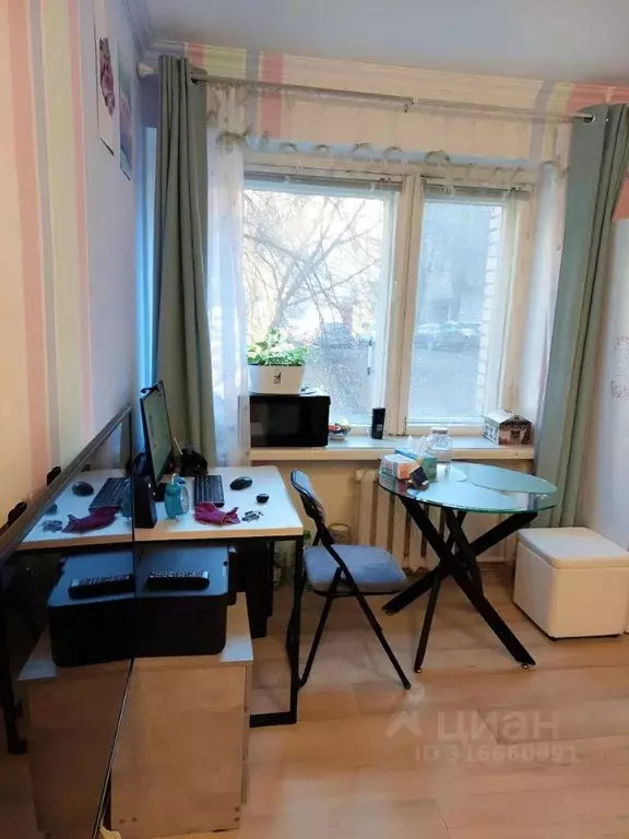 Комната Московская область, Красногорск Теплый бетон мкр, ул. ... - Фото 0