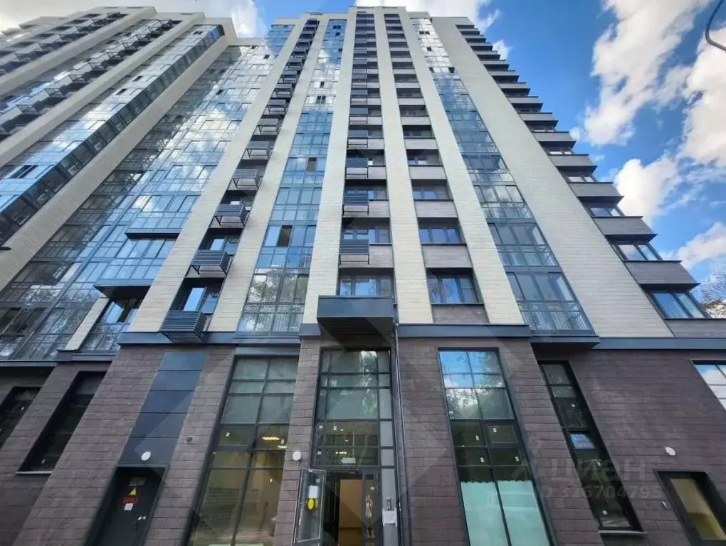 Помещение свободного назначения в Москва ул. Бехтерева, 29к2 (94 м) - Фото 1