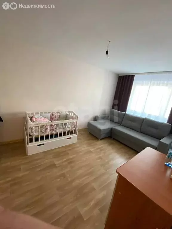 1-комнатная квартира: Омск, микрорайон Солнечный, 3-я Любинская улица, ... - Фото 2