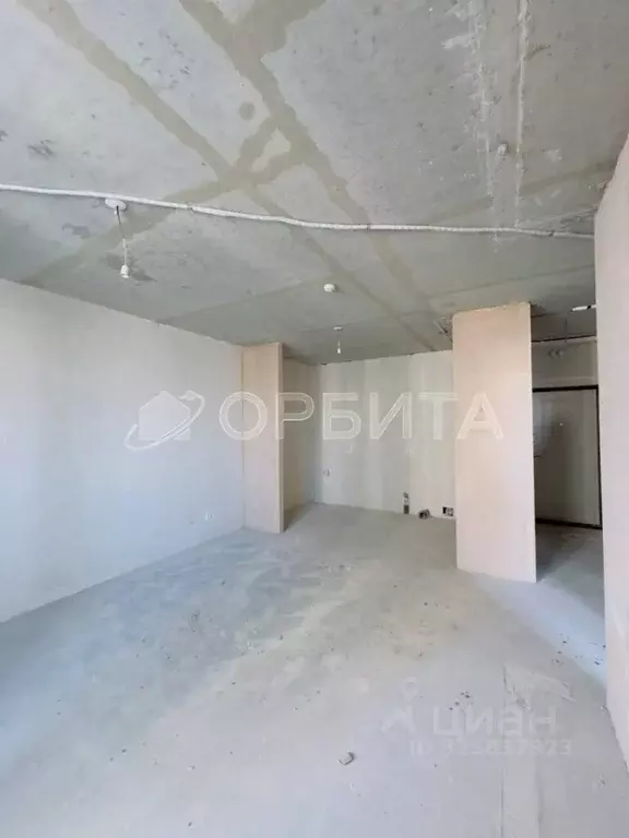 1-к кв. Тюменская область, Тюмень Профсоюзная ул., 63к1 (47.1 м) - Фото 2