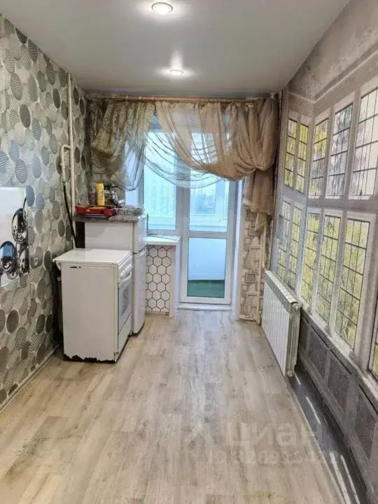 1-к кв. Курская область, Курск Курского завода тракторных запчастей ... - Фото 1