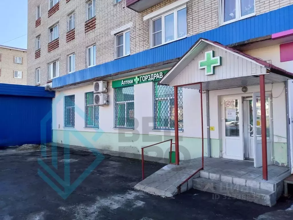 Помещение свободного назначения в Московская область, Шатура просп. ... - Фото 2