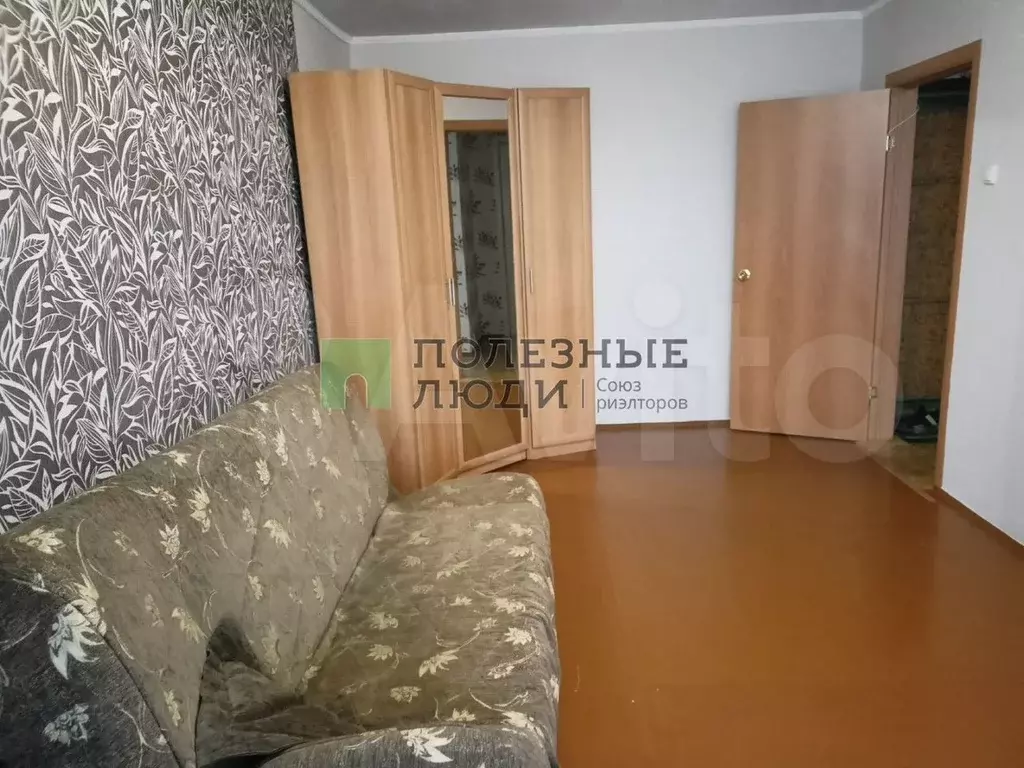 1-к. квартира, 33 м, 5/5 эт. - Фото 0