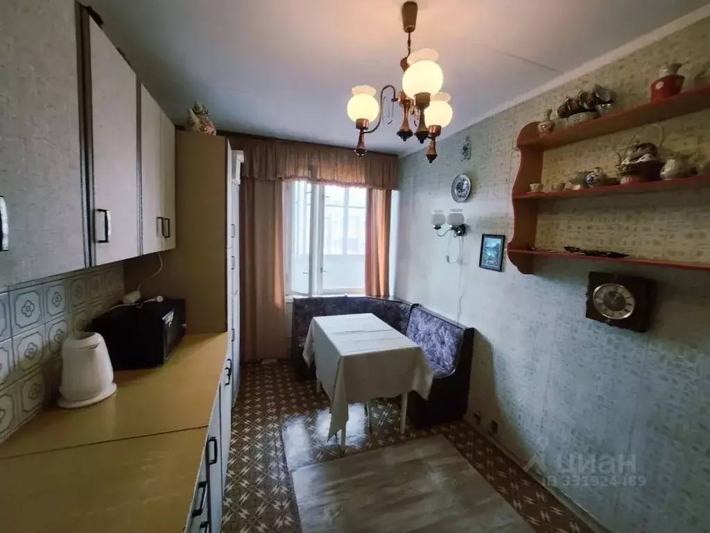 1-к кв. Москва Рублевское ш., 109К5 (38.0 м) - Фото 1