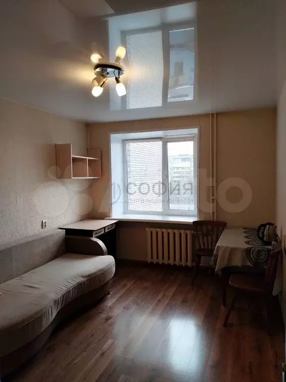 Комната 14 м в 2-к., 6/9 эт. - Фото 0