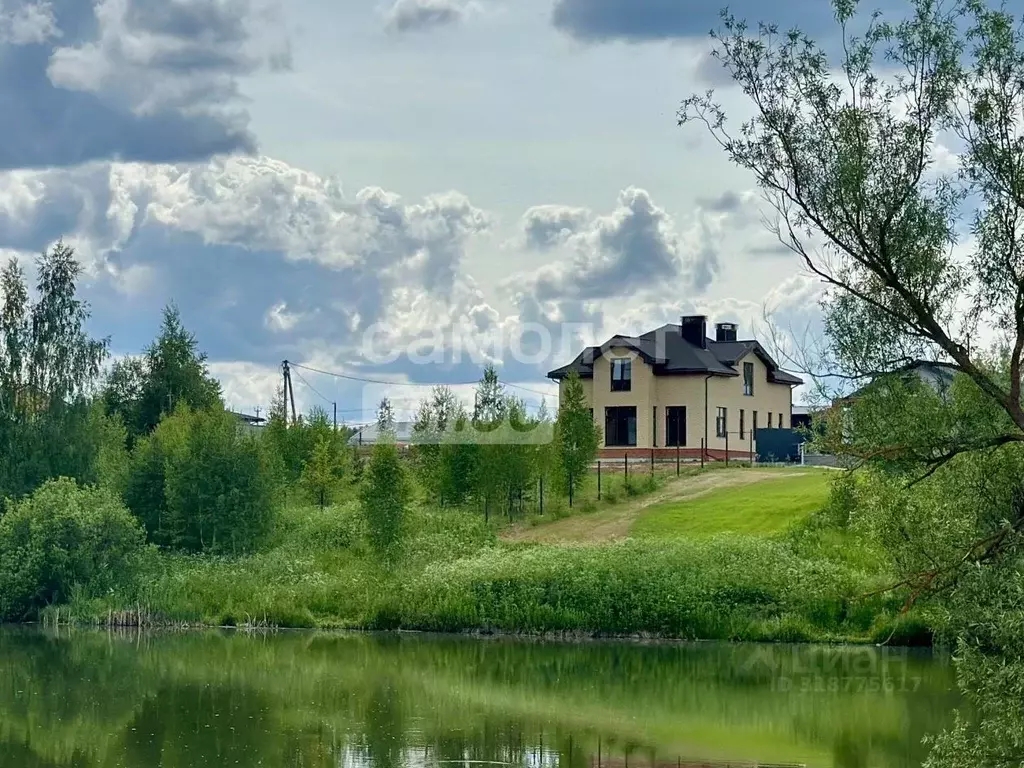 Коттедж в Нижегородская область, Богородский муниципальный округ, д. ... - Фото 0