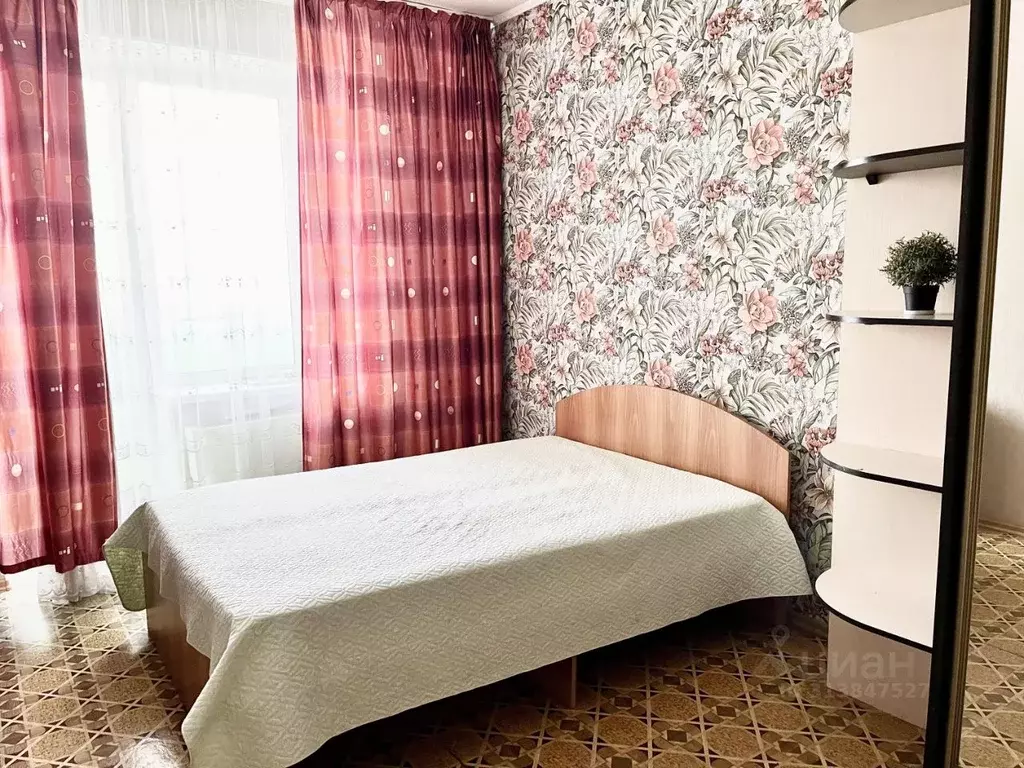 2-к кв. Омская область, Омск бул. Архитекторов, 14/1 (65.0 м) - Фото 1