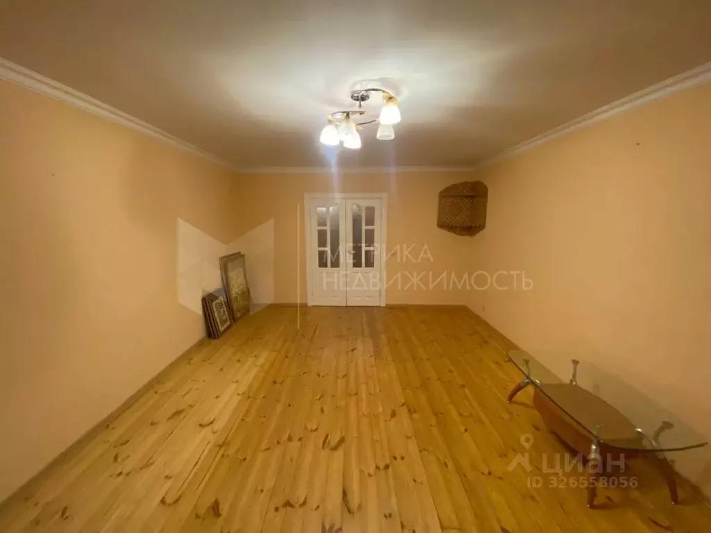 4-к кв. Тюменская область, Тюмень ул. Пермякова, 48/2 (104.5 м) - Фото 1