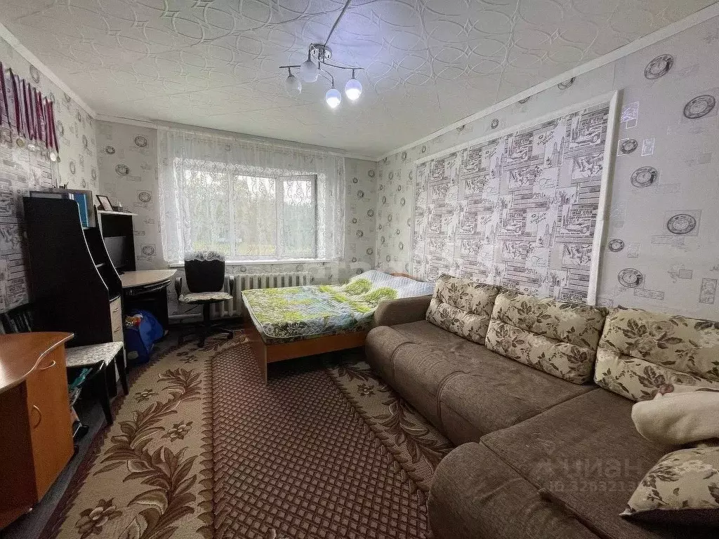 Дом в Свердловская область, Талицкий муниципальный округ, д. Бор ул. ... - Фото 1