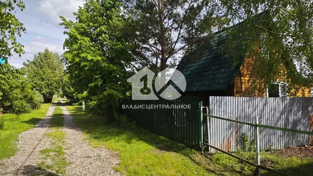 Дом в Новосибирская область, Коченевский район, Букет СНТ ул. ... - Фото 0