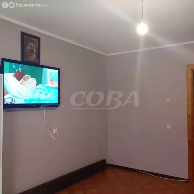 1-комнатная квартира: Тюмень, Широтная улица, 128А (40.2 м) - Фото 0