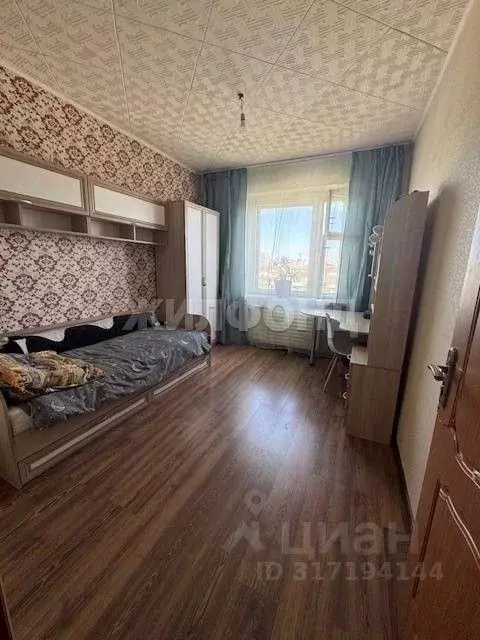3-к кв. Новосибирская область, Новосибирск Степная ул., 71 (63.1 м) - Фото 0