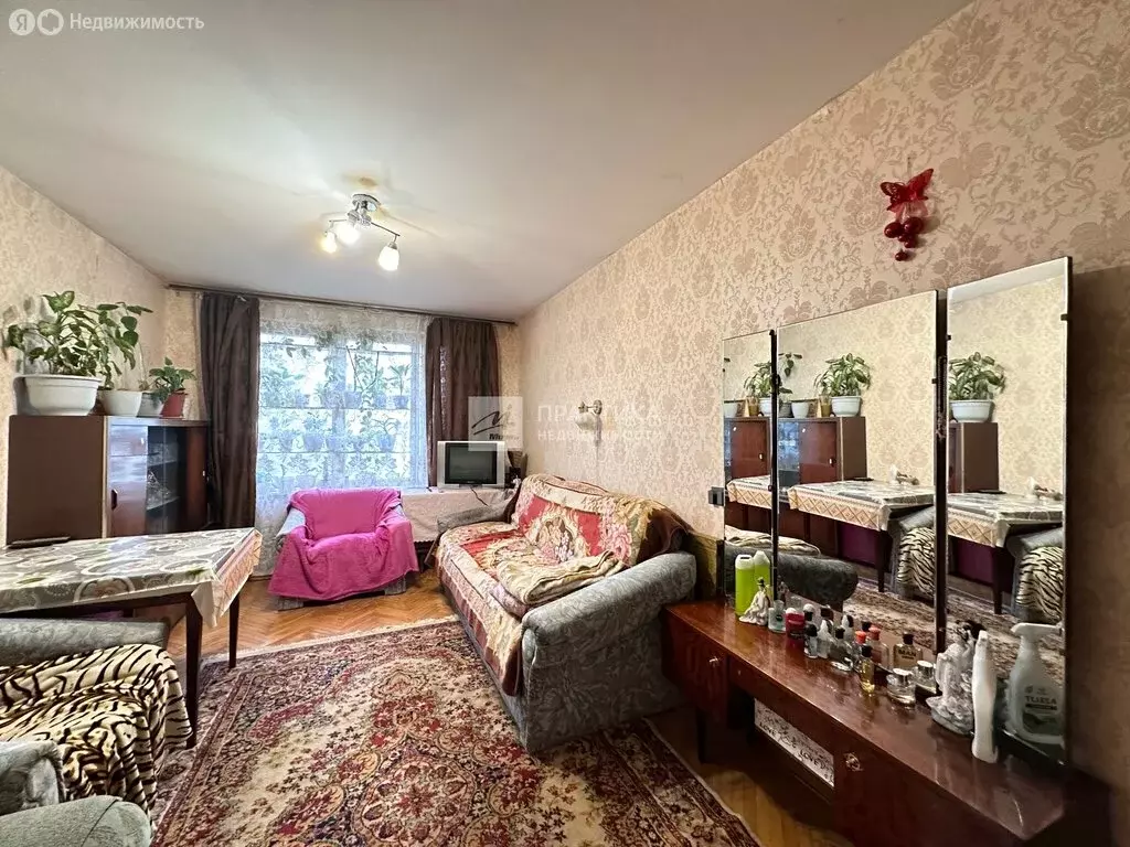 1-комнатная квартира: Москва, улица Старый Гай, 4к2 (33 м) - Фото 0