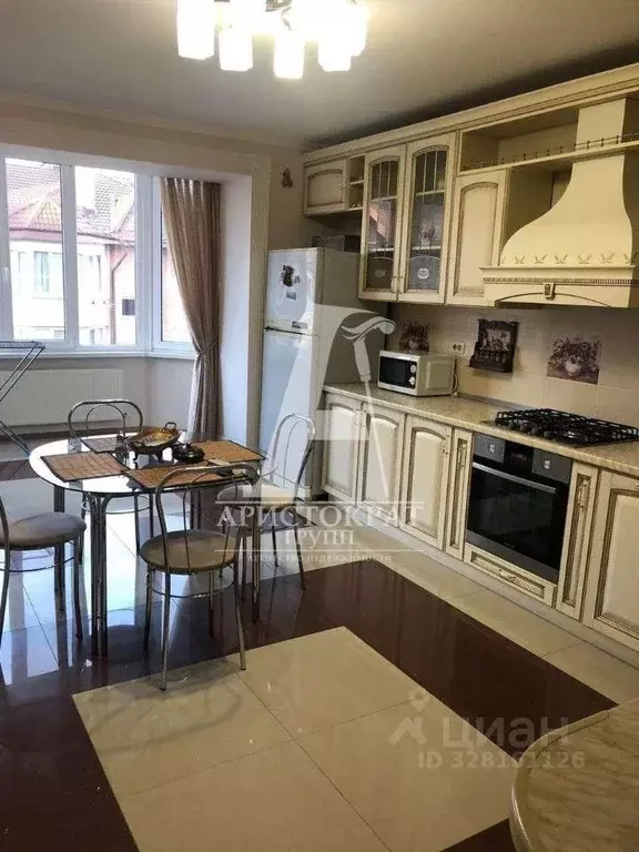 3-к кв. Ставропольский край, Пятигорск Первомайская ул., 92К1 (100.0 ... - Фото 2