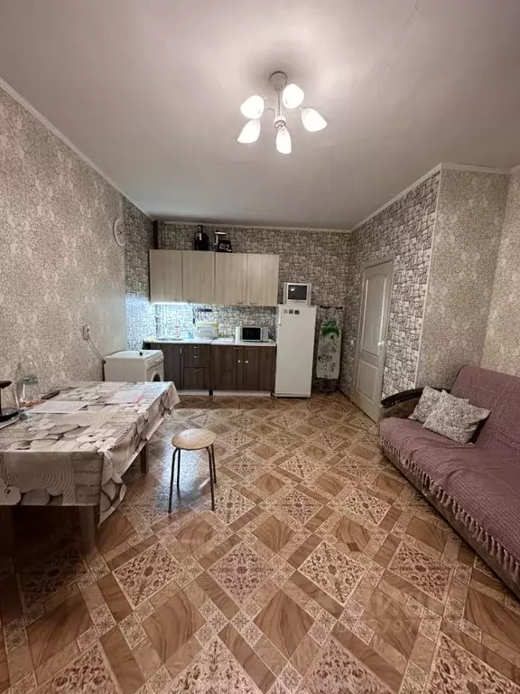 1-к кв. Татарстан, Казань ул. Болотникова, 9 (46.8 м) - Фото 1