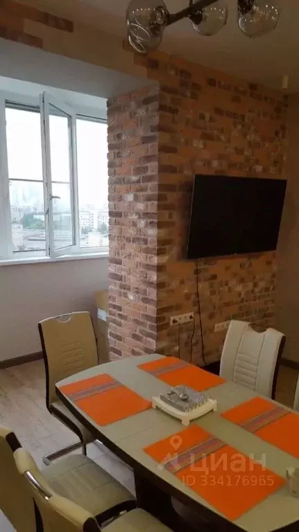 3-к кв. Москва ул. Столетова, 7к1 (100.6 м) - Фото 2