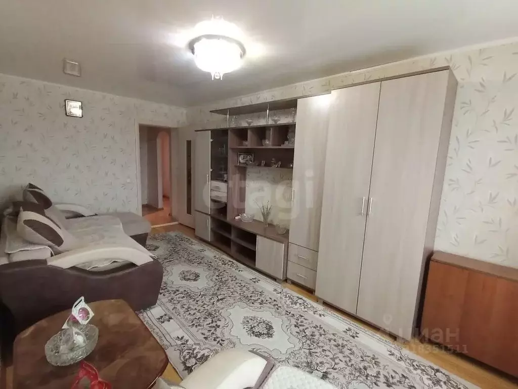2-к кв. Забайкальский край, Чита ул. Георгия Костина, 49 (47.3 м) - Фото 0