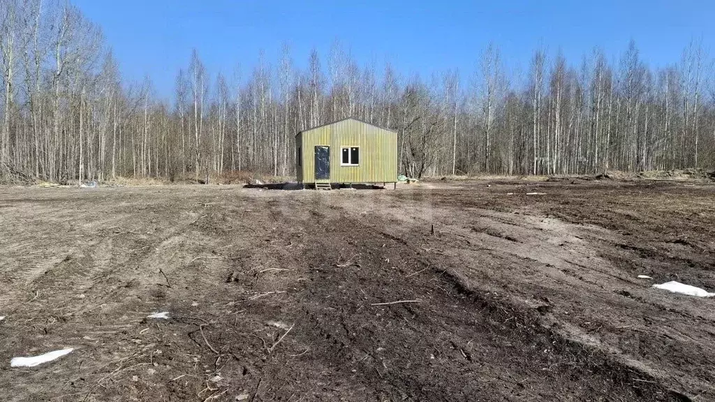Дом в Ленинградская область, Всеволожский район, Рахья рп ул. ... - Фото 1