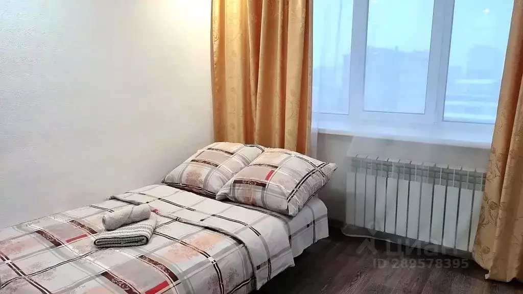 1-к кв. Красноярский край, Норильск Ленинский просп., 45к2 (32.0 м) - Фото 1