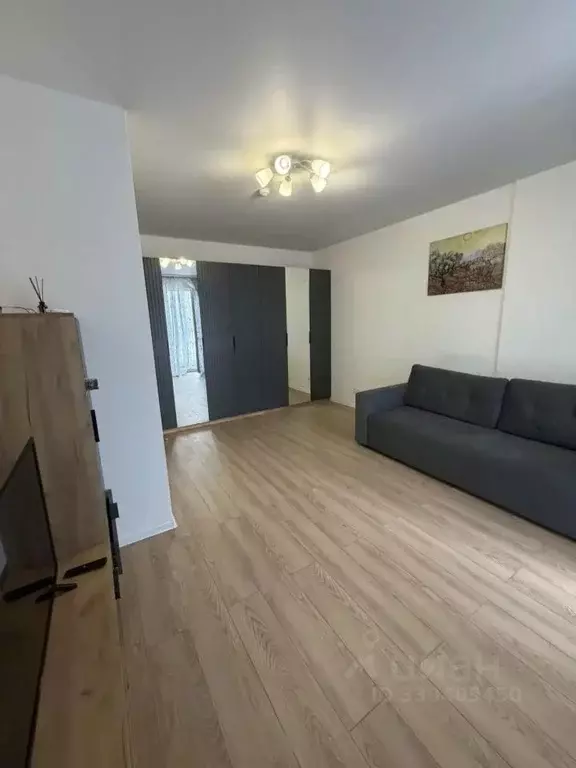 1-к кв. Москва Люблинская ул., 52к1 (42.0 м) - Фото 2