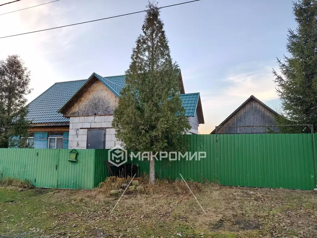 Дом в Брянская область, Брянск Большое Полпино пгт, ул. Чкалова (62 м) - Фото 2