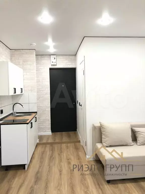 квартира-студия, 19 м, 2/4 эт. - Фото 1