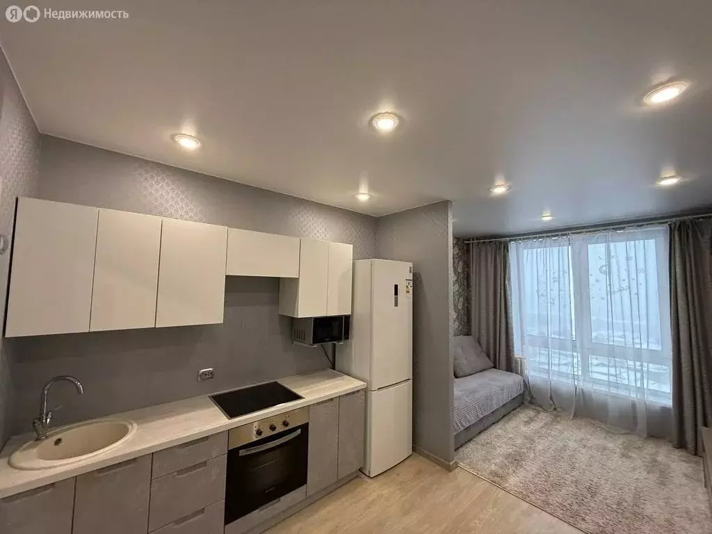 1-комнатная квартира: Иркутский муниципальный округ, рабочий посёлок ... - Фото 1